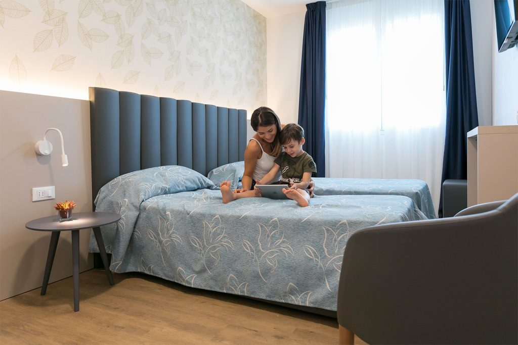 Suite - Camera doppia con Mamma e figlio