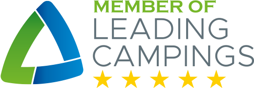 Logo Leading Campings - Link in uscita