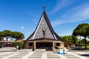 bibione chiesa
