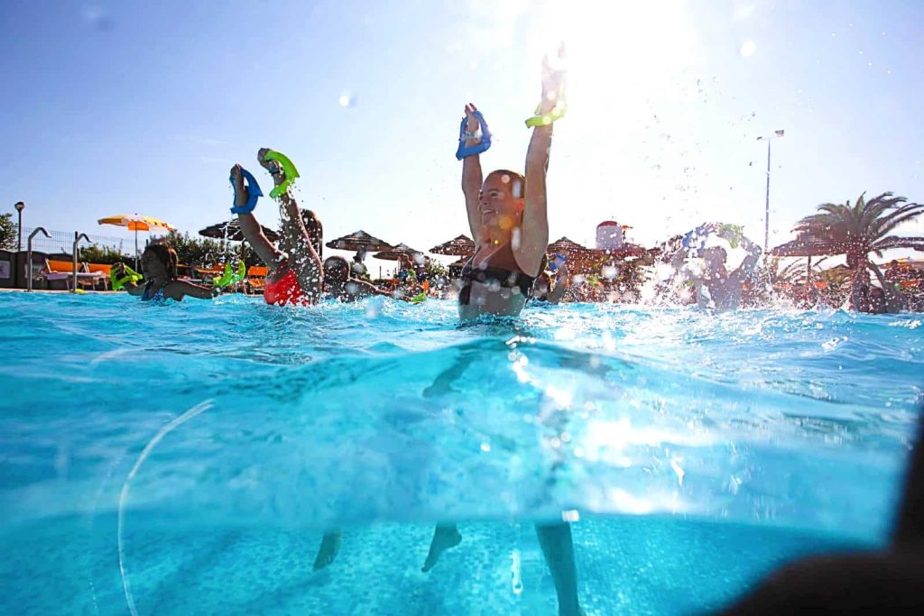 AcquaGym in Piscina
