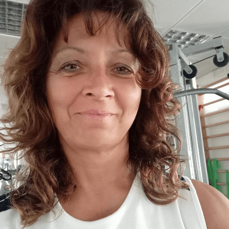 Fitness con Lorenza