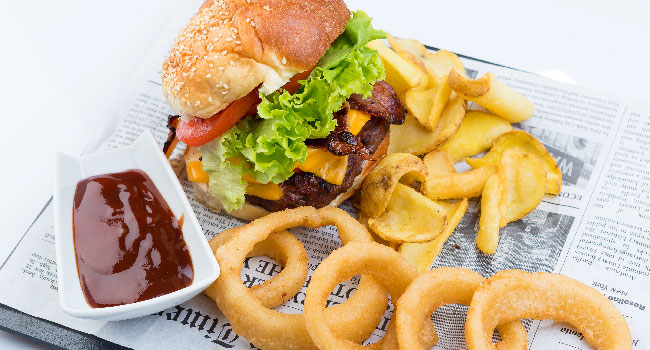 Hamburger