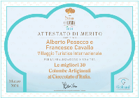 Divina Colomba award 2024