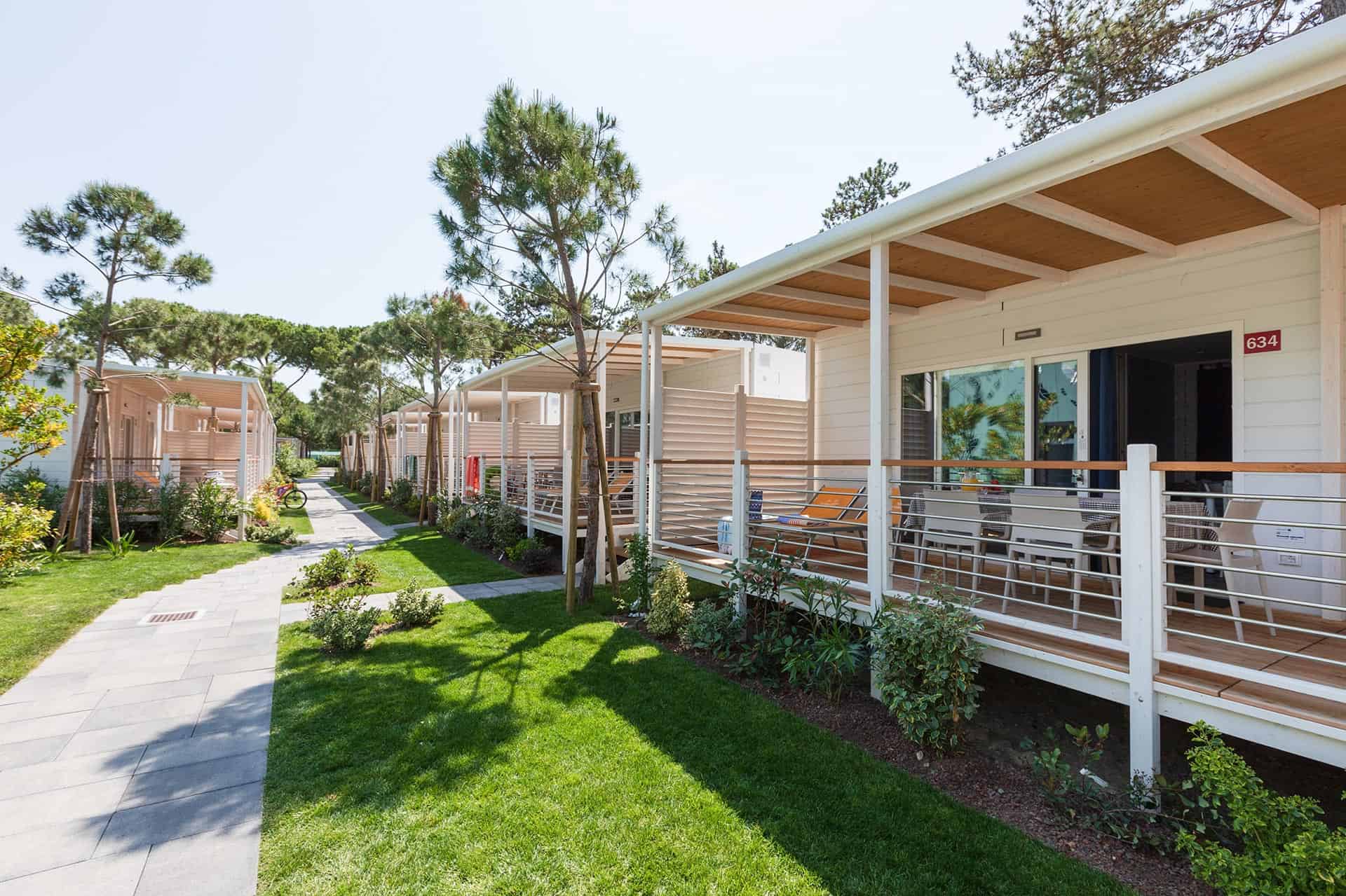 Mobilehomes - Esterni