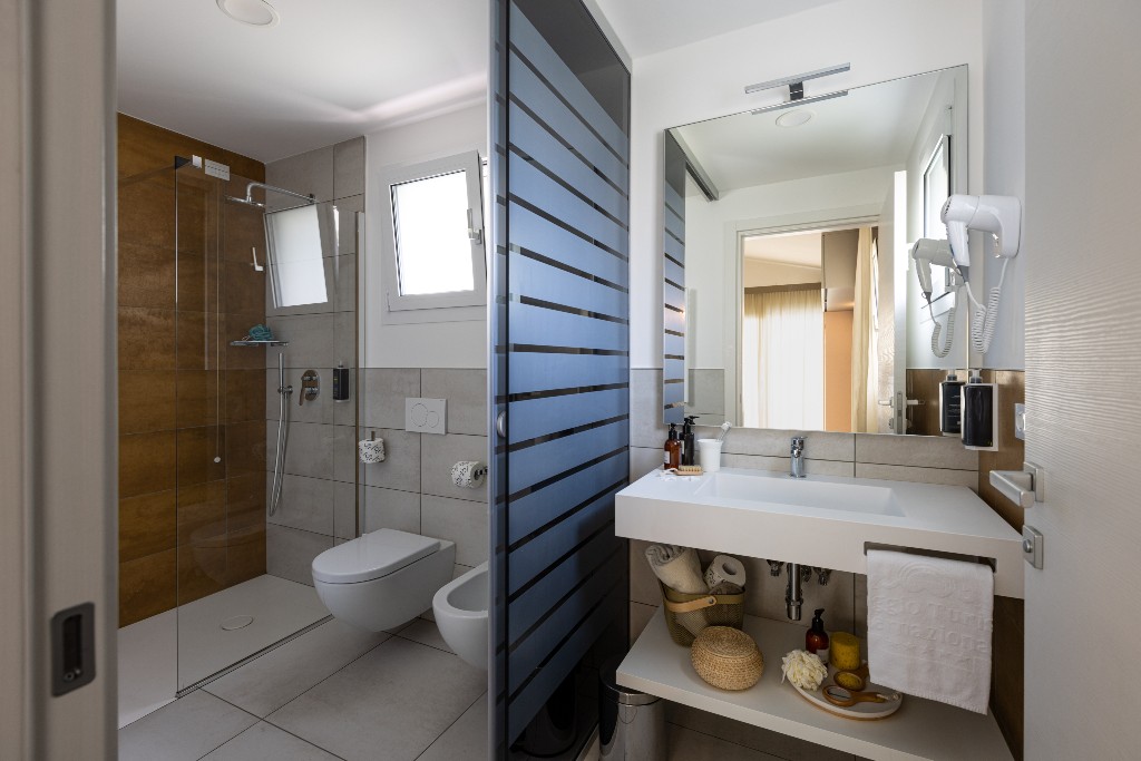 Villa - Bagno