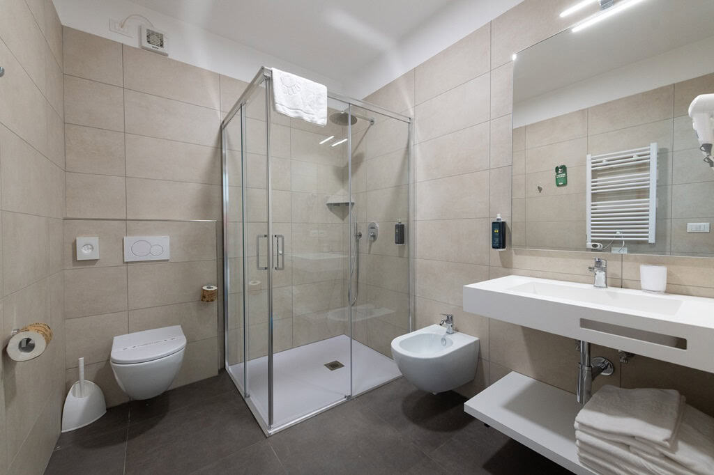 Suite Superior - Bagno