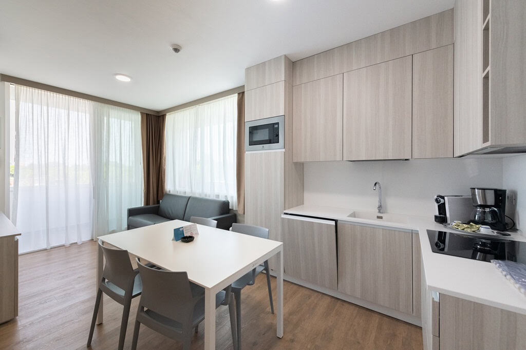 Suite Superior - Soggiorno