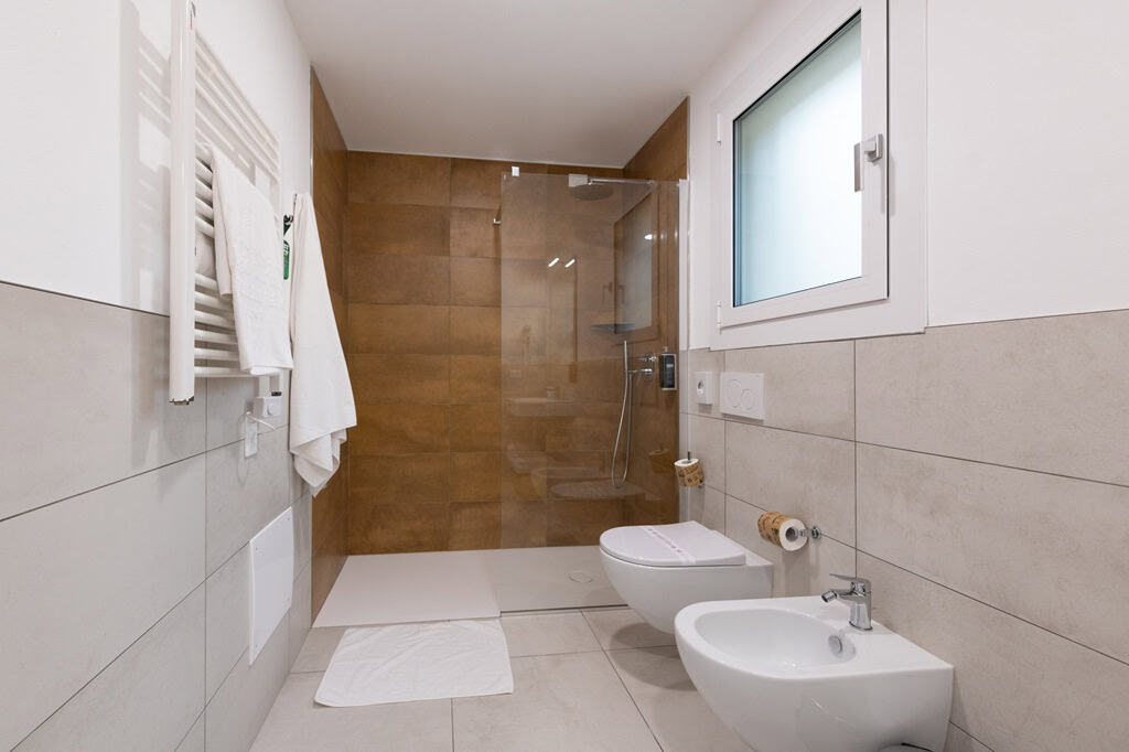 Villa Ischia Comfort - Bagno