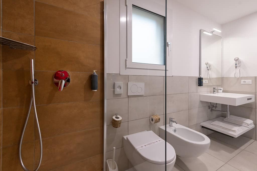 Villa Ischia - Bagno