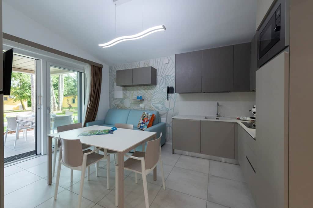 Villa Ischia - Soggiorno