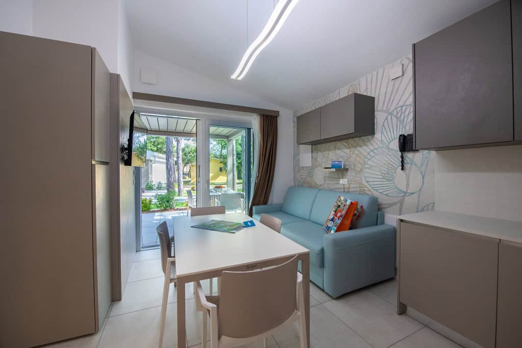 Villa Ischia - Soggiorno