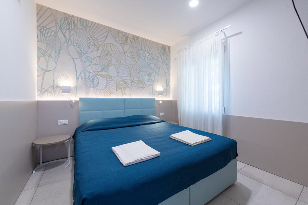 Villa Ischia Comfort - Camera matrimoniale