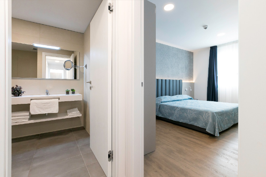 Maxi suite platinum - Bagno