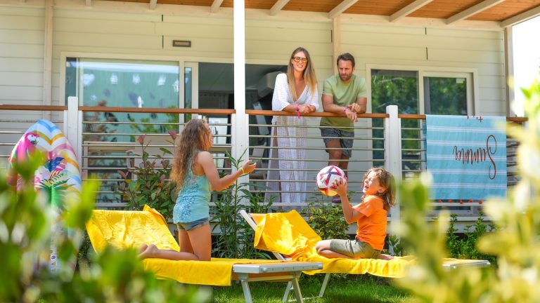 Maxi Caravan Plus Mare Famiglia