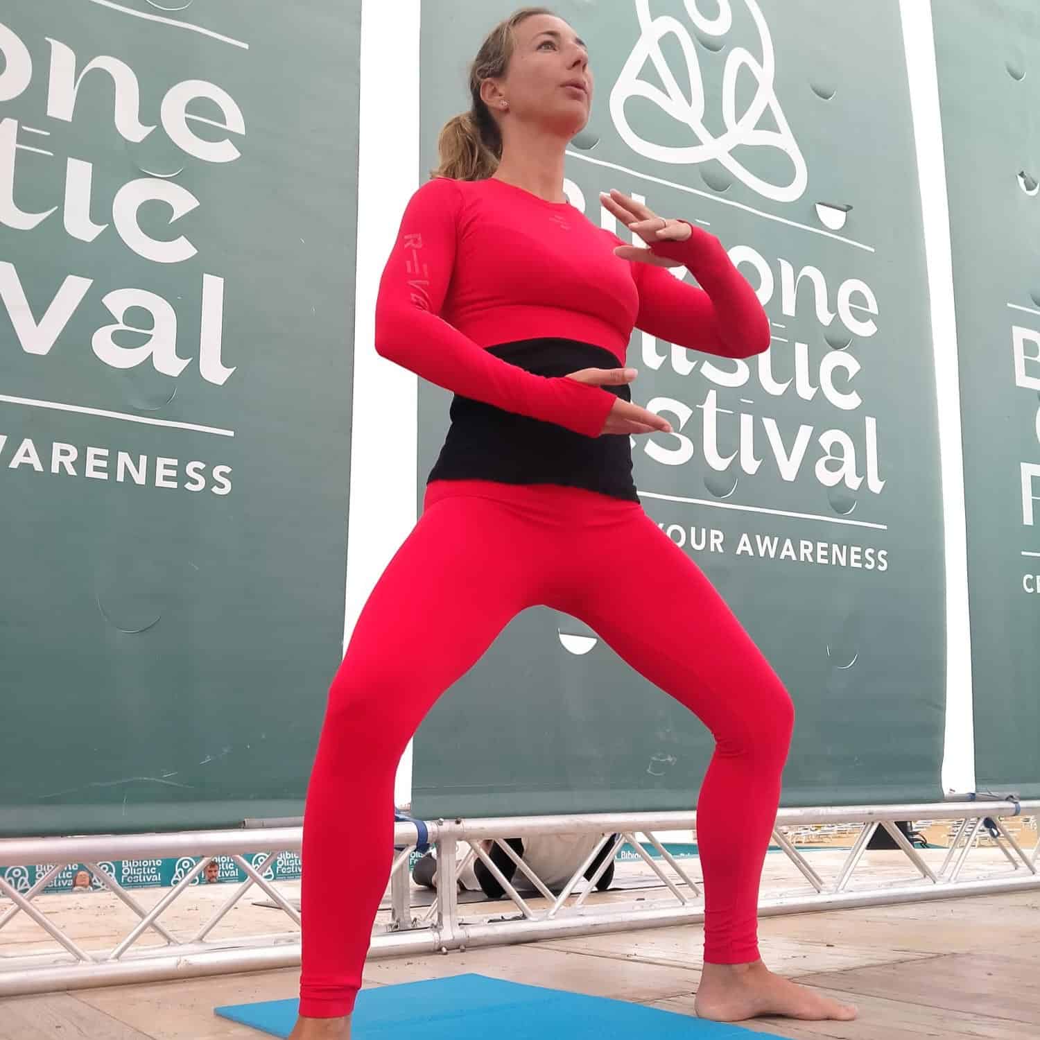 Presenter elisa tonel