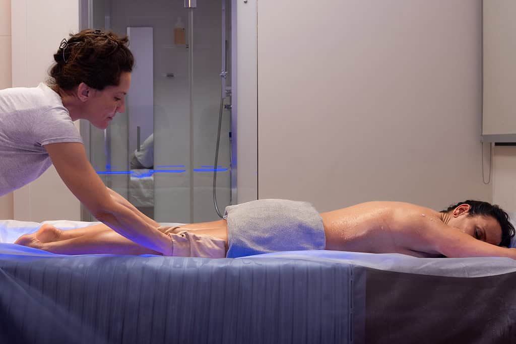 Bibione thermae - Massaggi