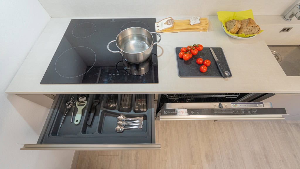 Adria Plus - Cucina