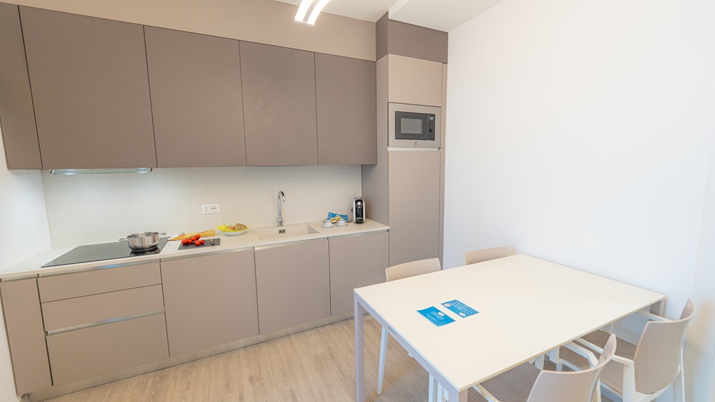 Adria Plus - Cucina