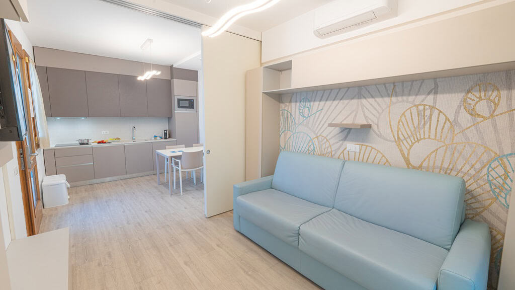 Adria Plus - Soggiorno