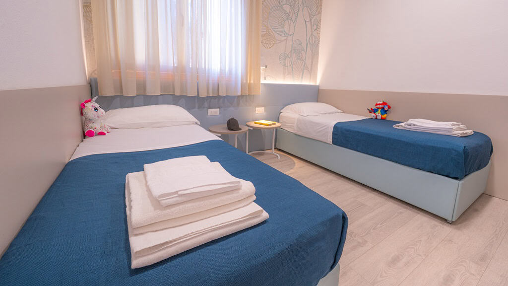 Adria Plus - Camera doppia