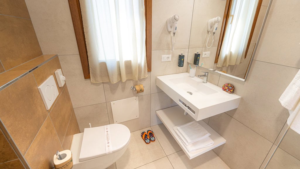 Adria Plus - Bagno