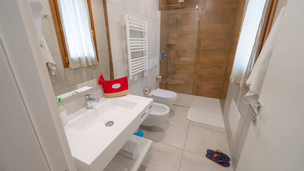 Adria Plus - Bagno