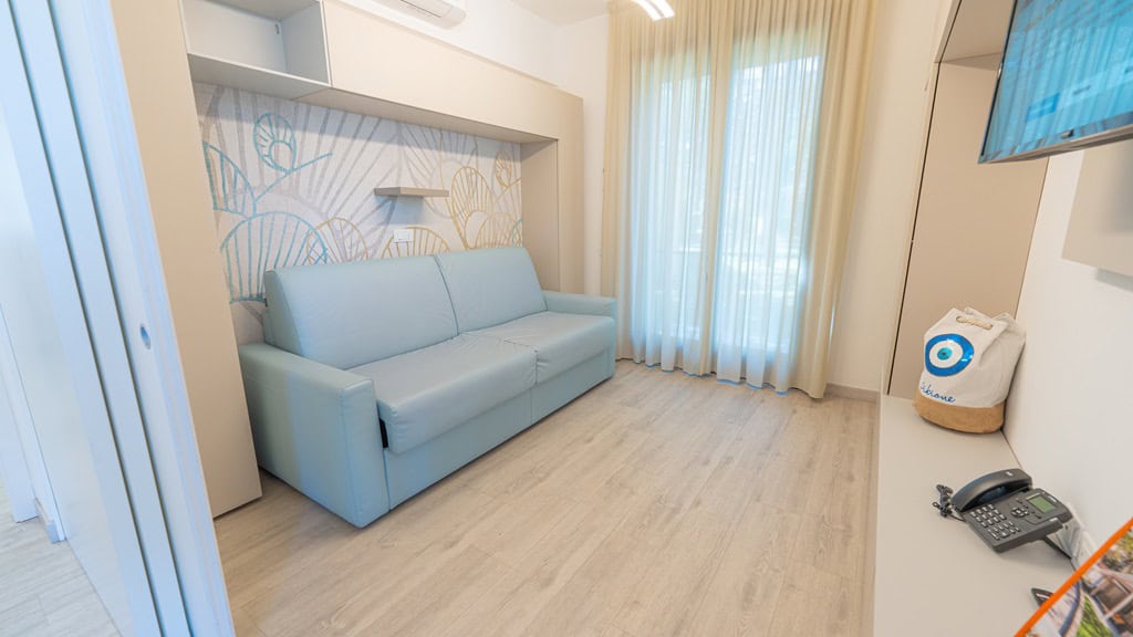 Adria Plus - Salotto