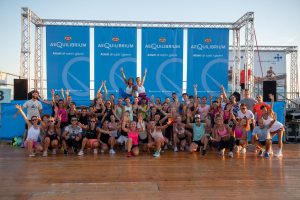 Beach fitness 2026