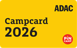 ADAC Camping card 2026
