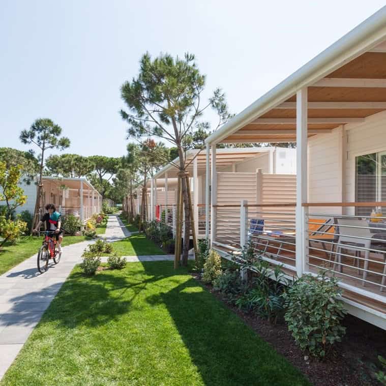 Mobilehomes - Esterni