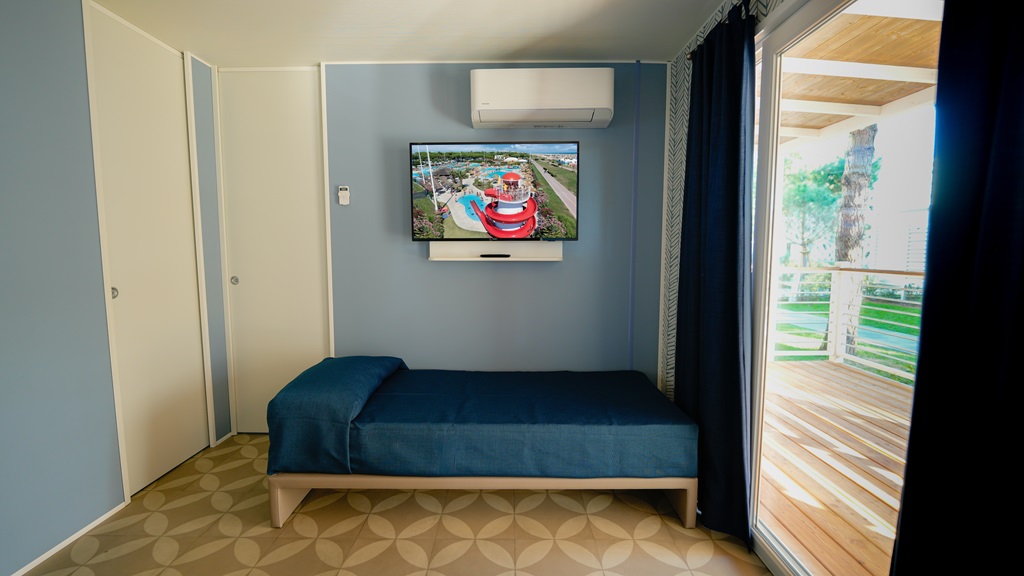 Mobilhome prestige - Letto Singolo