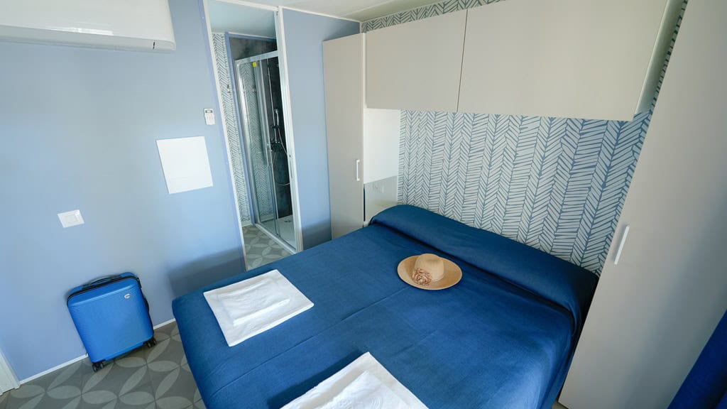 Mobilhome prestige - Camera Matrimoniale