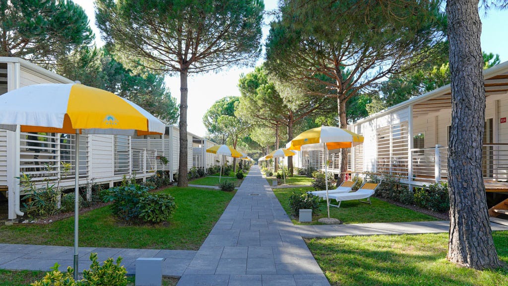 Mobilhome prestige - Esterni