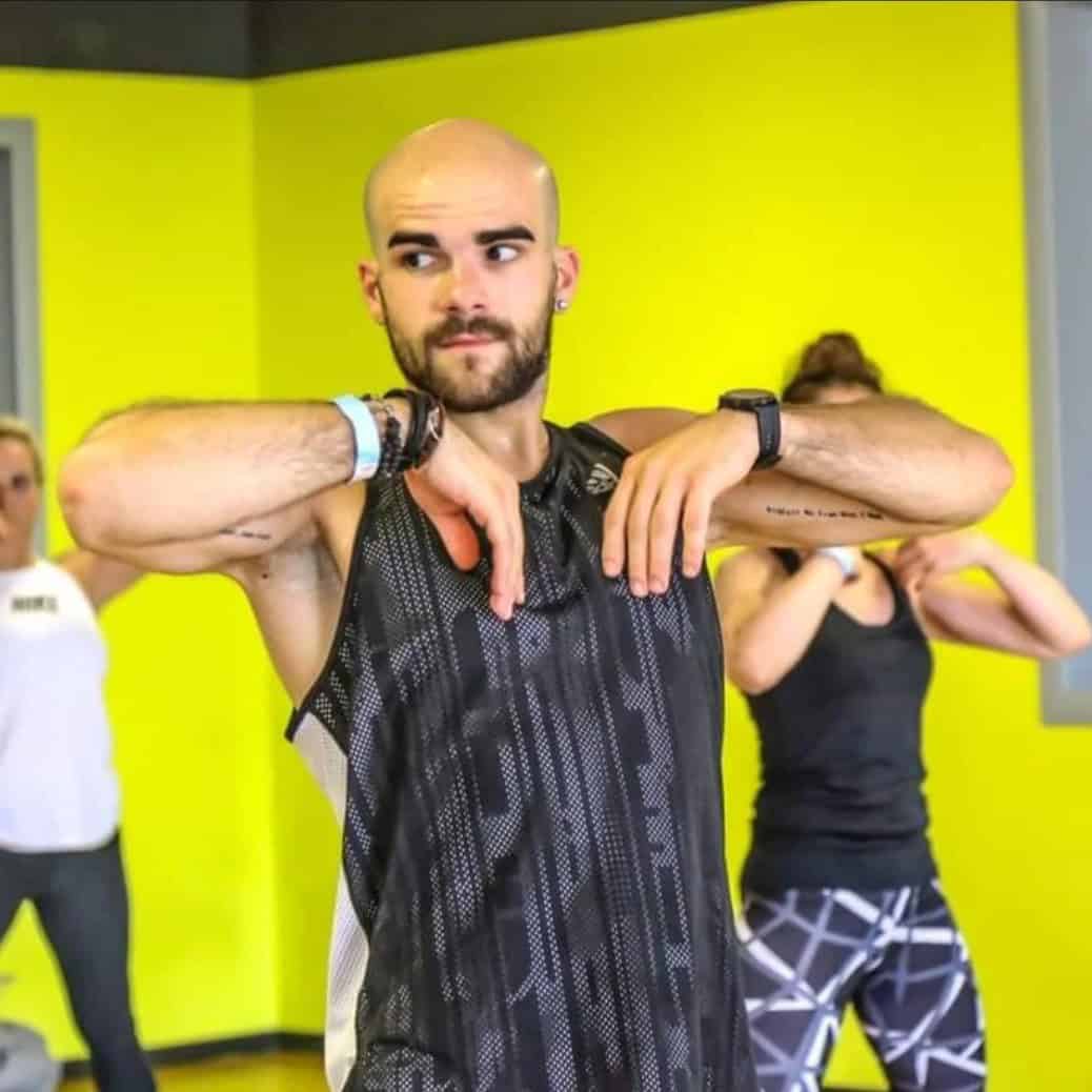 Davide Roletto istrutture fitness