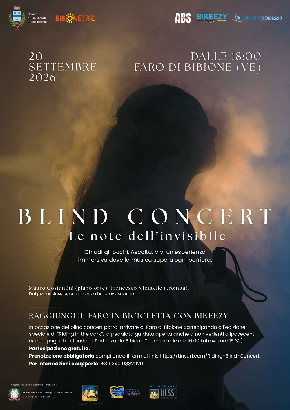 Blind Concert Bibione
