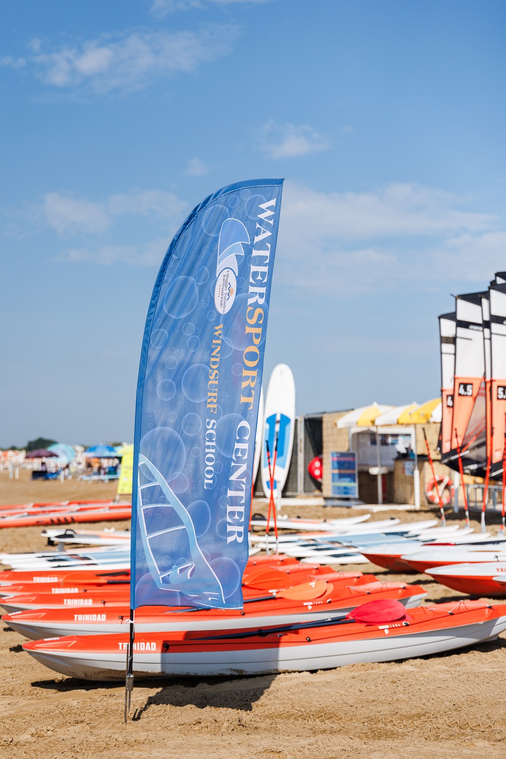 watersport center